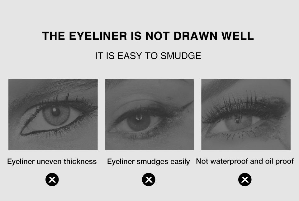 O.Two.O Waterproof Cat Eye Eyeliner