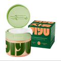 Jiyu Skin Cell Renewal & Rejuvenation Toning Face Pads – 100 Pads