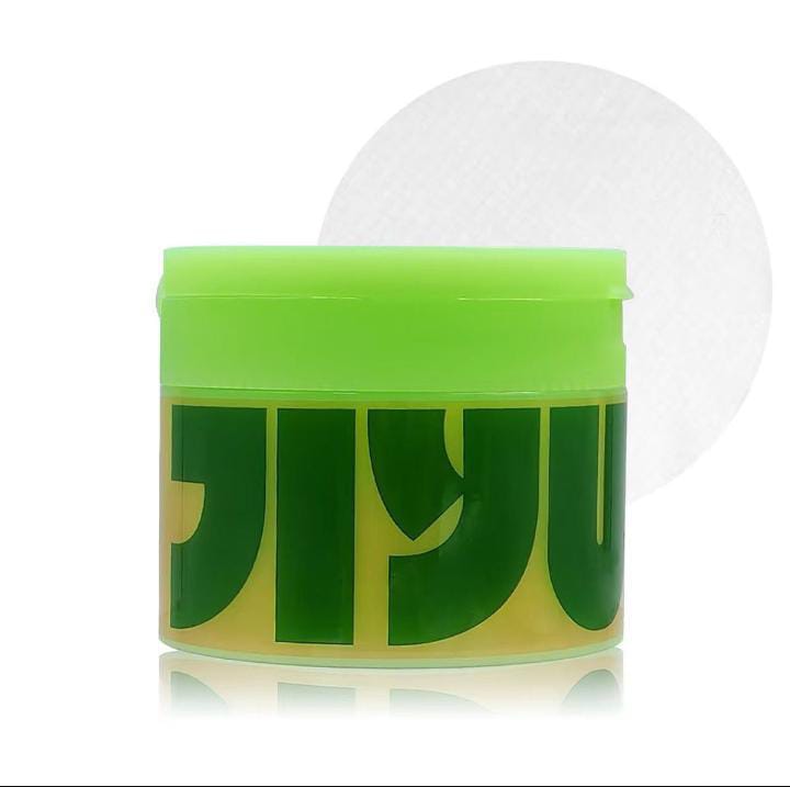 Jiyu Skin Cell Renewal & Rejuvenation Toning Face Pads – 100 Pads