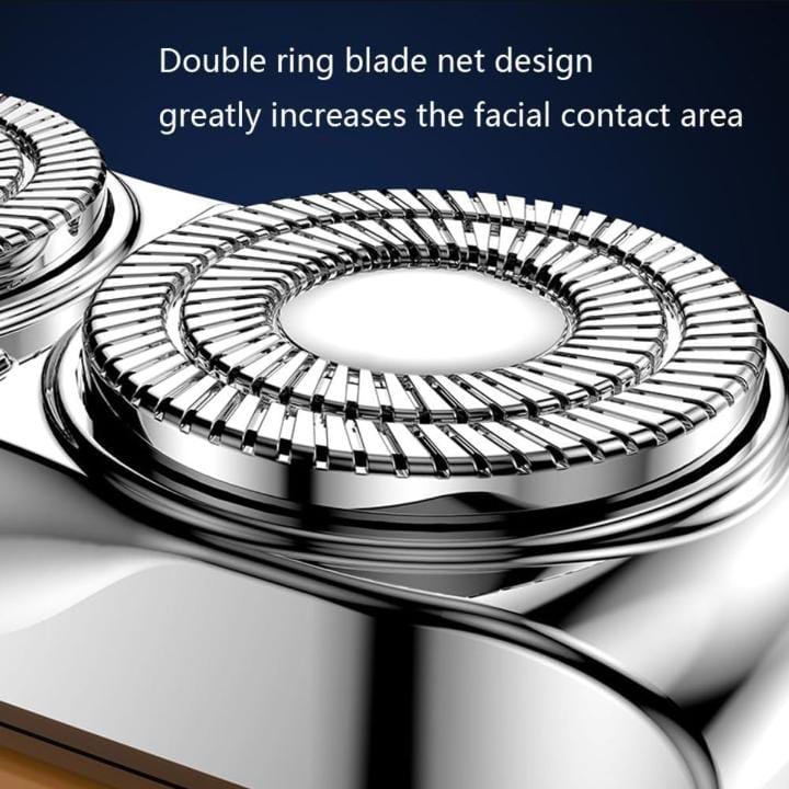 Mini Portable Electric Shaver – For Women & Men