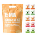 Naisture 15 Min 5-Piece Nourish Me Kit