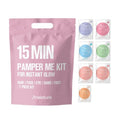 Naisture 15 Min 7-Piece Pamper Me Kit – Head-to-Toe Home Spa Set