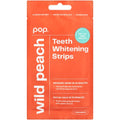 Smilepen Pop Teeth Whitening Strips – Wild Peach (14 Pack)