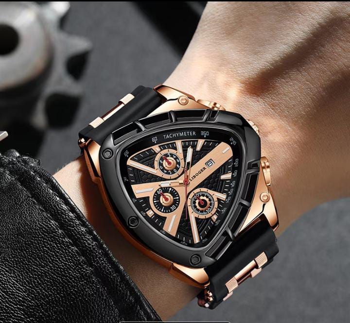 Luxury Quartz Watch | Men's & Women's