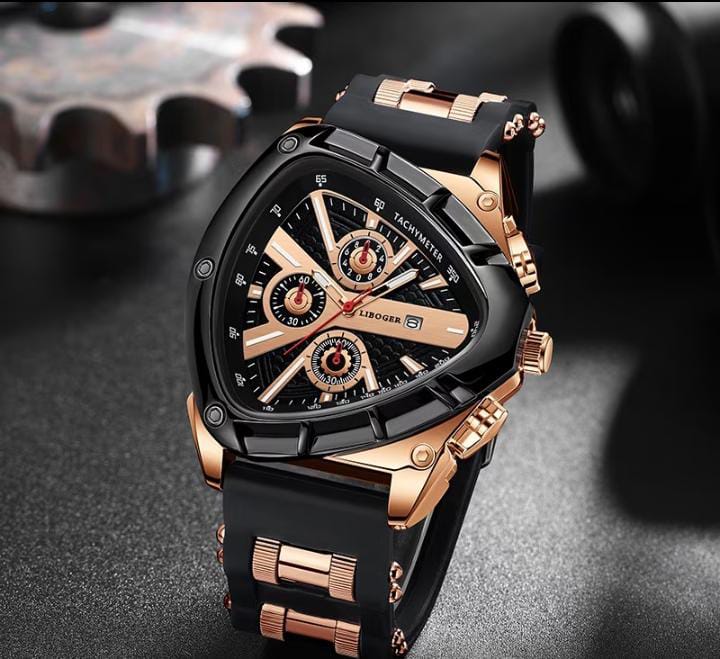 Luxury Quartz Watch | Men's & Women's