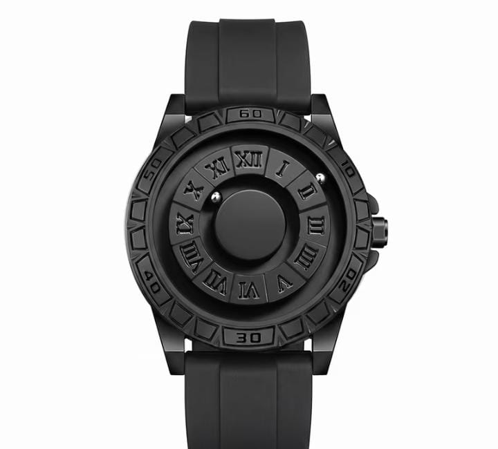 Elegant Men's Understated Luxury Vintage Watch