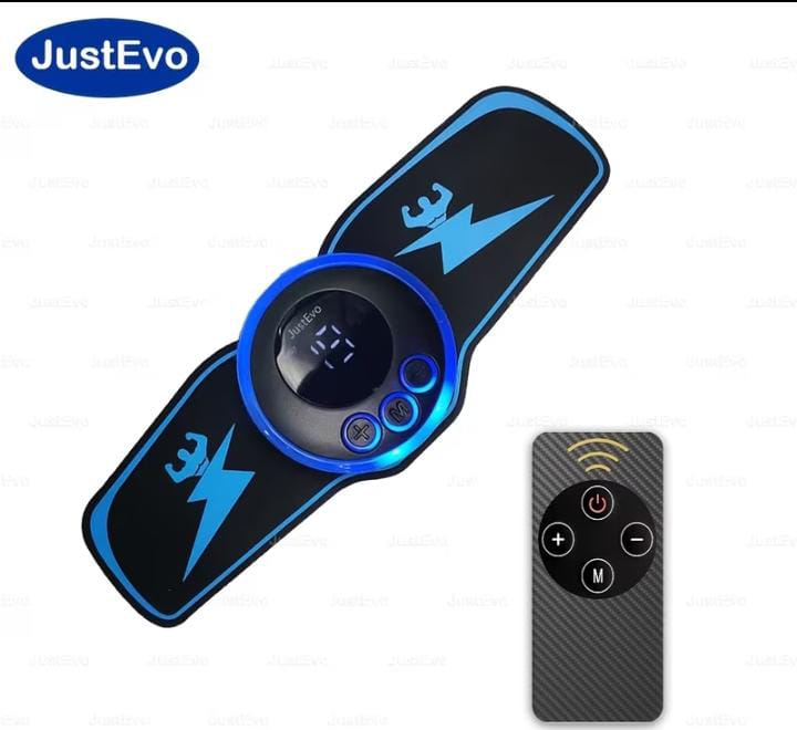 JustEvo Mini Massage Patch | Smart Neck & Body Massager