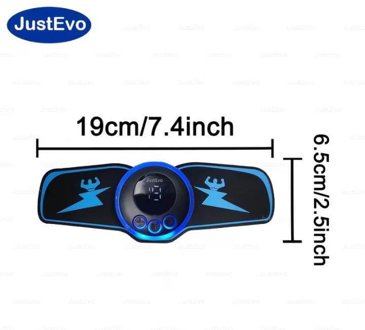 JustEvo Mini Massage Patch | Smart Neck & Body Massager