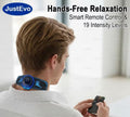 JustEvo Mini Massage Patch | Smart Neck & Body Massager