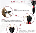Automatic Hair Braider | Wireless One-Key Twist, Braid & Curl Tool