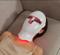 7-Color LED Facial & Neck Beauty Mask | USB Rechargeable Skin Care Device