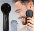 Sonic Silicone Facial Cleansing Brush | USB Rechargeable Deep Pore Cleaner & Exfoliator