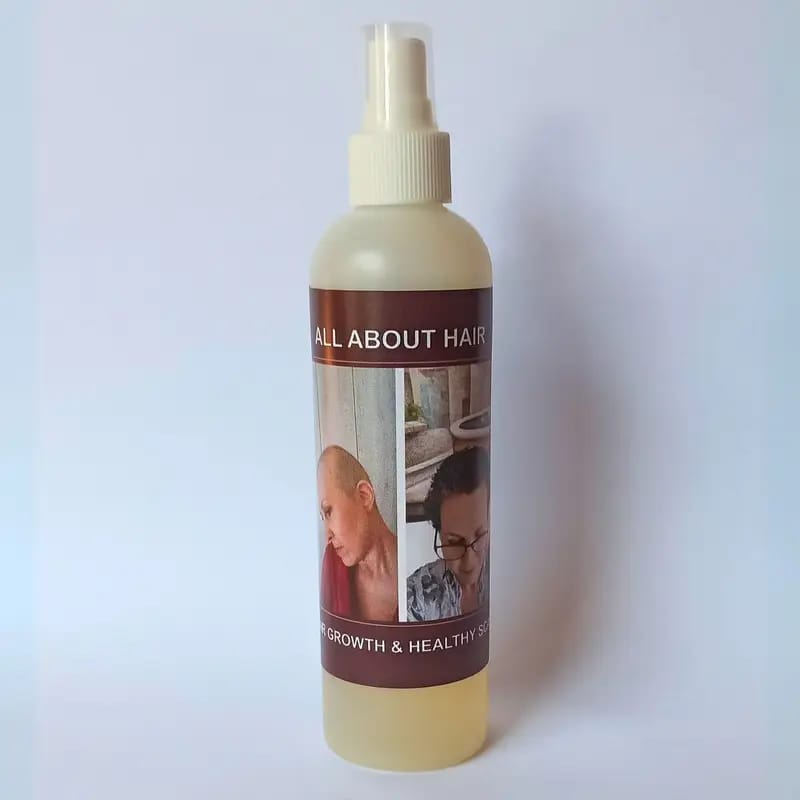 All About Hair Growth & Scalp Health Spray – 250ml