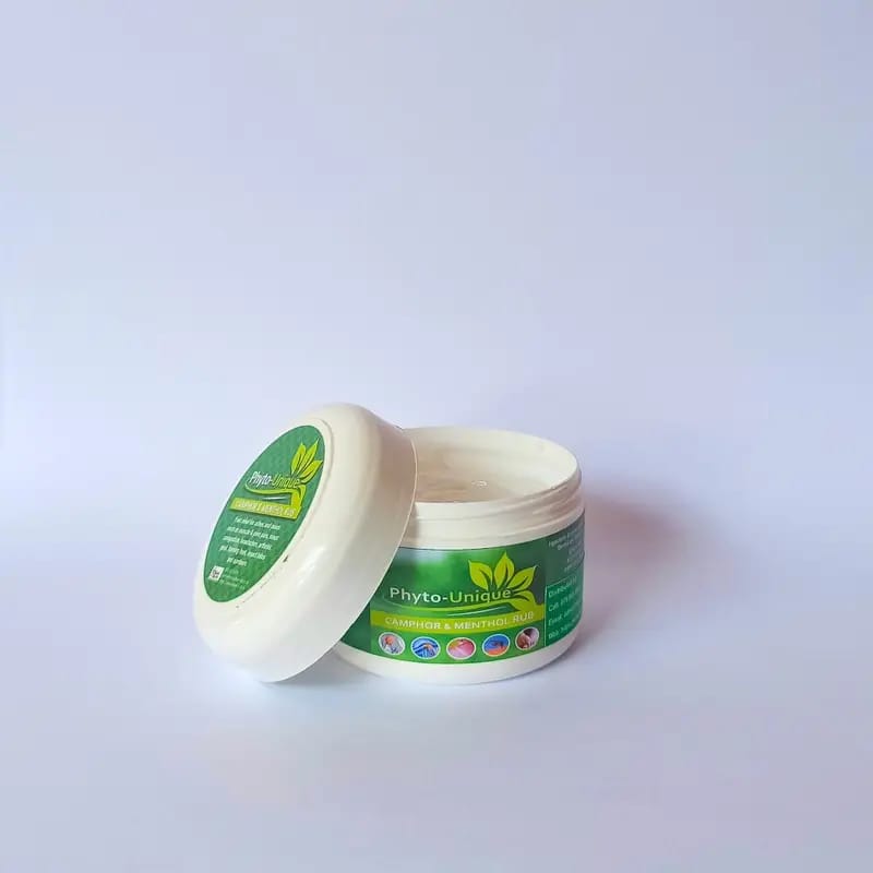 Phyto-Unique – Cooling Pain Relief & Anti-Inflammatory Gel (125g)