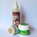 Wound Warrior Combo Kit – Heal, Relieve & Nourish