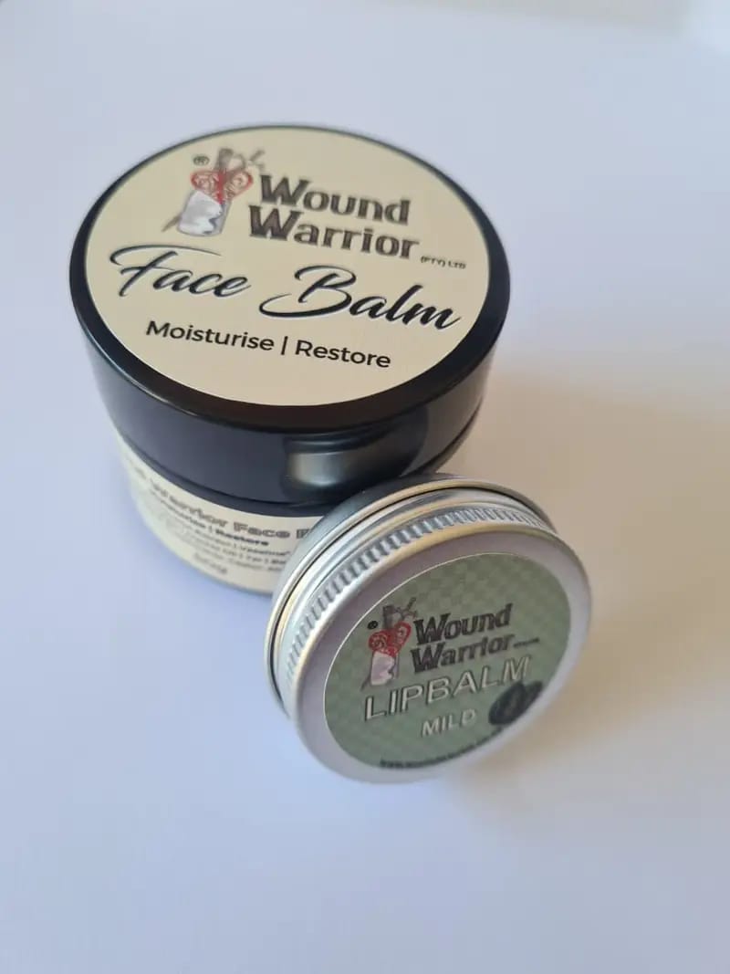 Wound Warrior Pamper Kit – Restore & Nourish