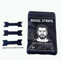 Black Breathable Nose Strips | 120pcs | Soft & Flexible