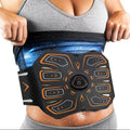 EMS & TENS Abdominal Muscle Trainer | Smart Toning Device