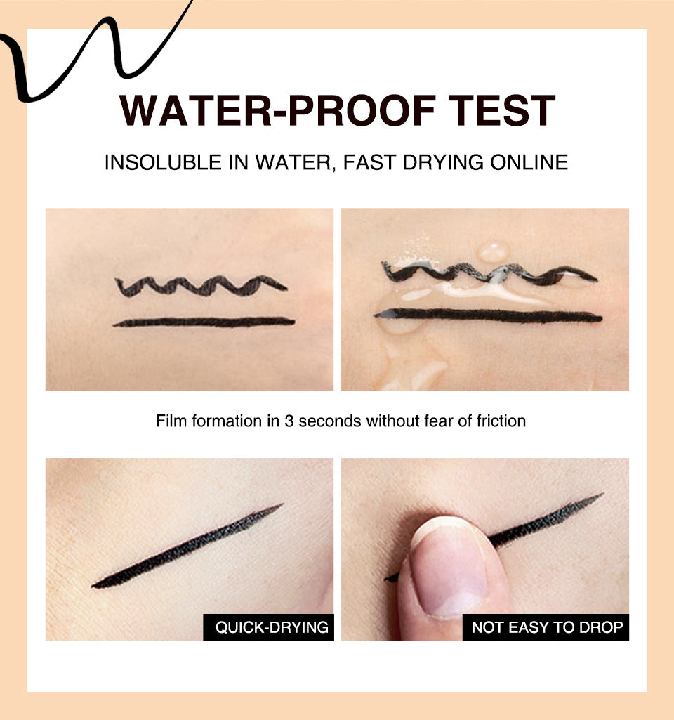 O.Two.O Waterproof Cat Eye Eyeliner