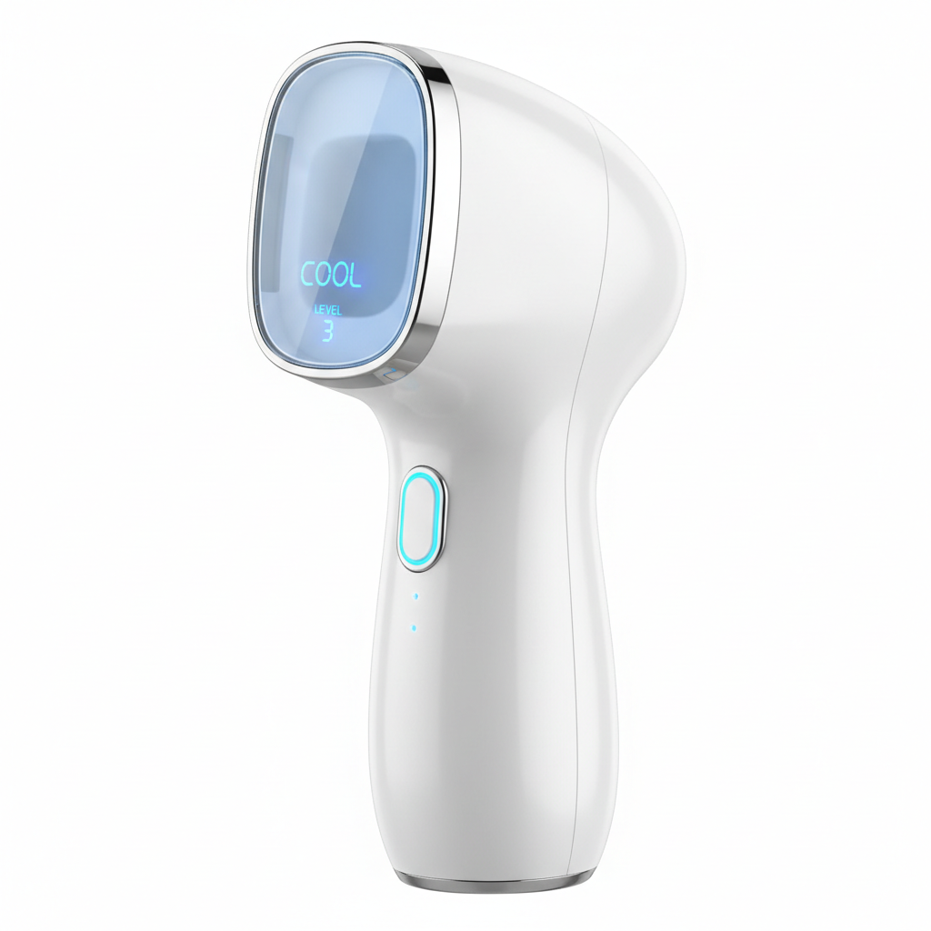 Xsoul IPL Laser Hair Removal Device